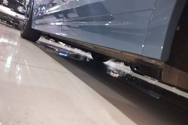 Used Li Auto L7 2023 Pro Model Left Side Sill