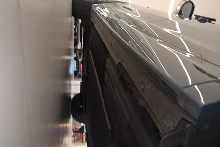 Used Li Auto L7 2023 Max model Left Side Sill