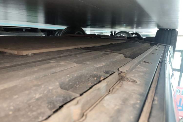 Used Li Auto L7 2023 Pro Model Left Side Sill