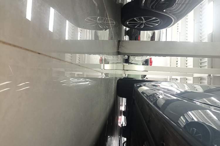 Used Li Auto L7 2023 Pro Model Left Side Sill