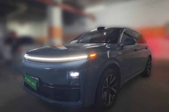 Used Li Auto L7 2023 Max model