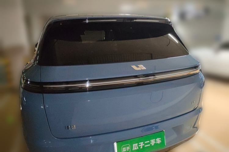 Used Li Auto L7 2023 Pro Model Rear