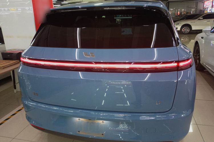 Used Li Auto L7 2023 Max model Rear