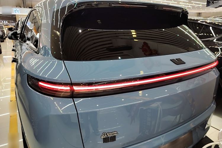 Used Li Auto L7 2023 Pro Model Rear