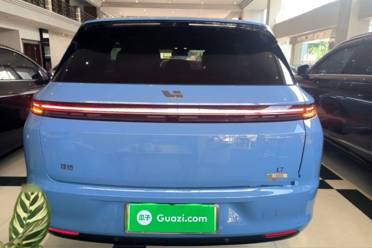 Used Li Auto L7 2023 Max model Rear