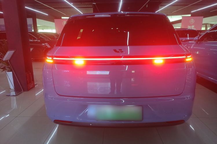 Used Li Auto L7 2023 Max model Rear