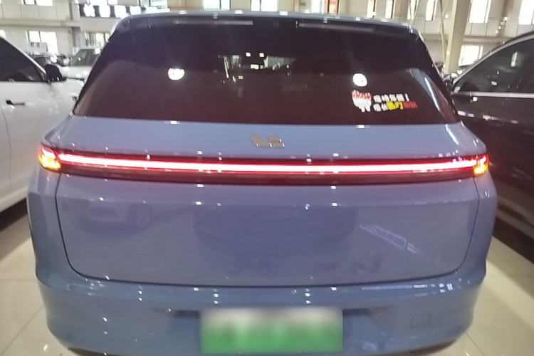 Used Li Auto L7 2023 Pro Model Rear