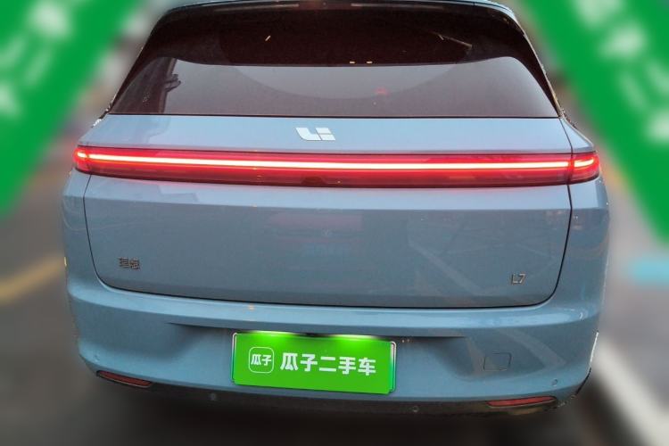 Used Li Auto L7 2023 Max model Rear