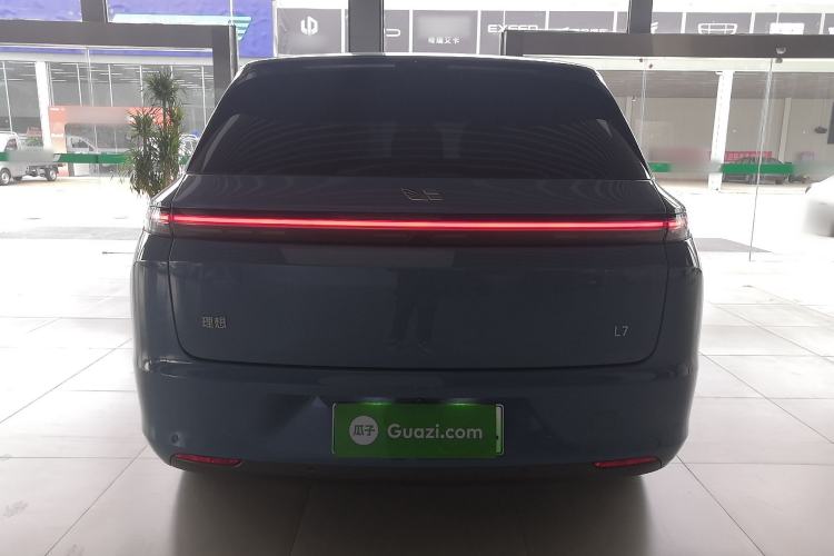 Used Li Auto L7 2023 Max model Rear