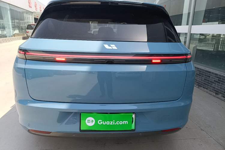 Used Li Auto L7 2023 Pro Model Rear