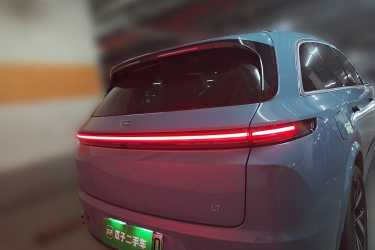 Used Li Auto L7 2023 Max model Rear