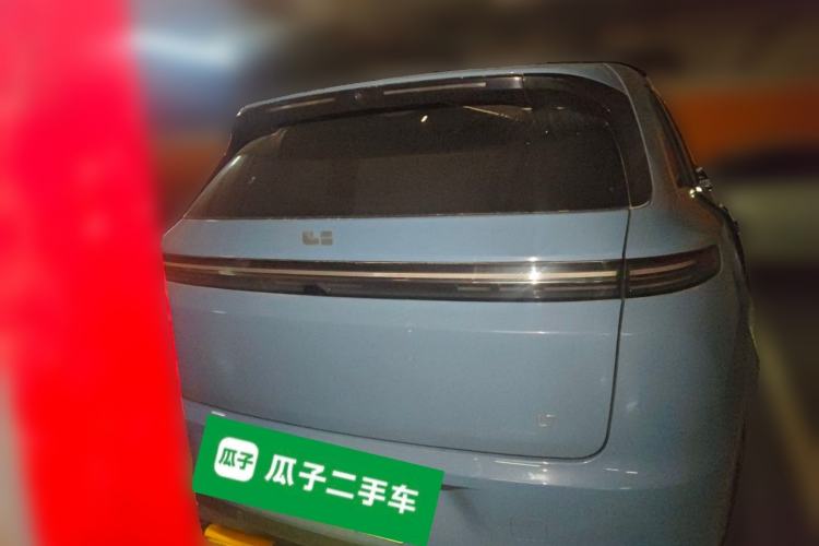 Used Li Auto L7 2023 Pro Model Rear