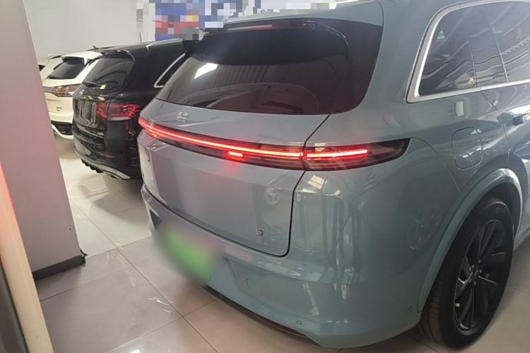 Used Li Auto L7 2023 Pro Model Rear