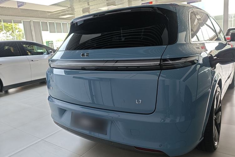 Used Li Auto L7 2023 Max model Rear