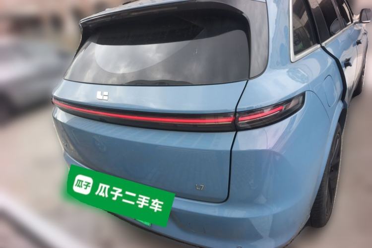 Used Li Auto L7 2023 Max model Rear