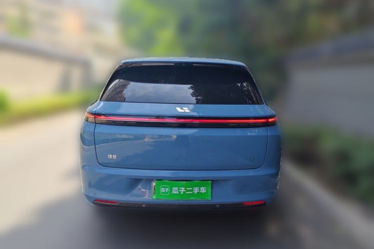 Used Li Auto L7 2023 Pro Model Rear