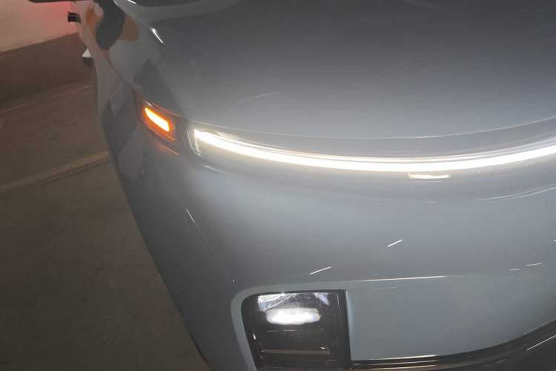 Used Li Auto L7 2023 Max model Right Front Headlight