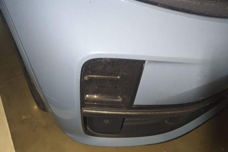 Used Li Auto L7 2023 Pro Model Right Front Headlight