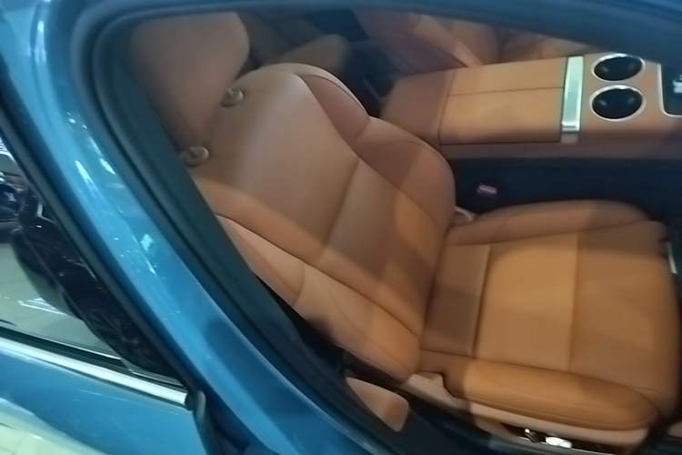 Used Li Auto L7 2023 Pro Model Right Front Seat