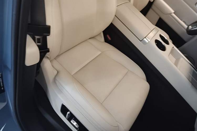 Used Li Auto L7 2023 Max model Right Front Seat
