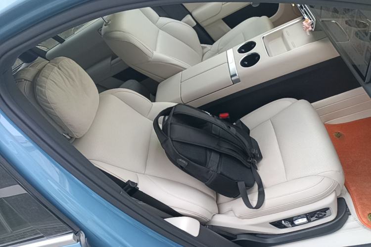 Used Li Auto L7 2023 Pro Model Right Front Seat