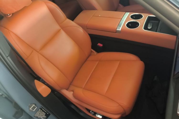 Used Li Auto L7 2023 Pro Model Right Front Seat