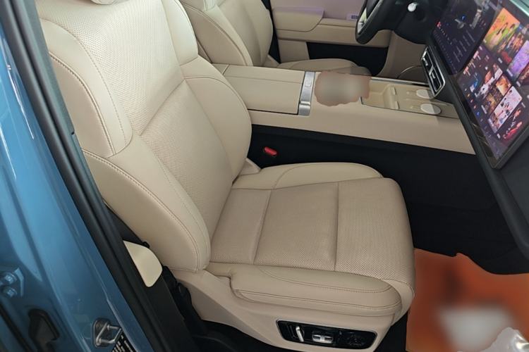 Used Li Auto L7 2023 Max model Right Front Seat