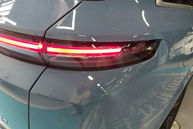 Used Li Auto L7 2023 Pro Model Right Rear Taillight
