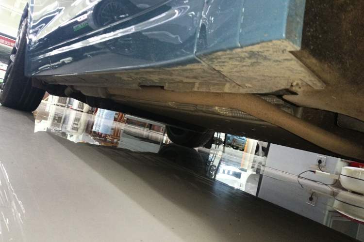 Used Li Auto L7 2023 Max model Right Side Sill
