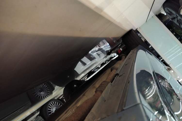 Used Li Auto L7 2023 Pro Model Right Side Sill