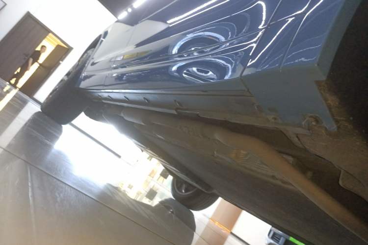 Used Li Auto L7 2023 Max model Right Side Sill