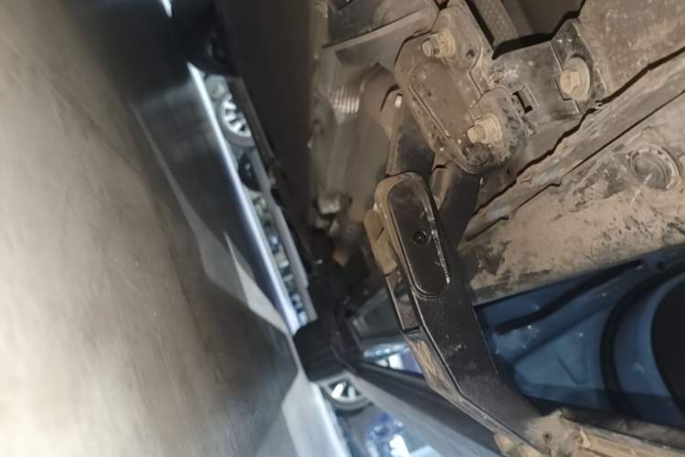 Used Li Auto L7 2023 Max model Right Side Sill