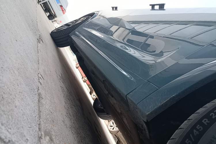 Used Li Auto L7 2023 Pro Model Right Side Sill