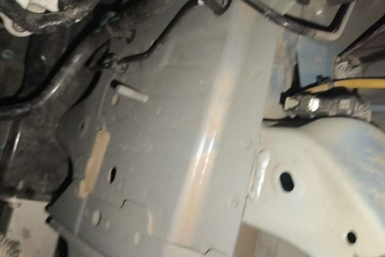 Used Li Auto L7 2023 Pro Model Right Side Sill