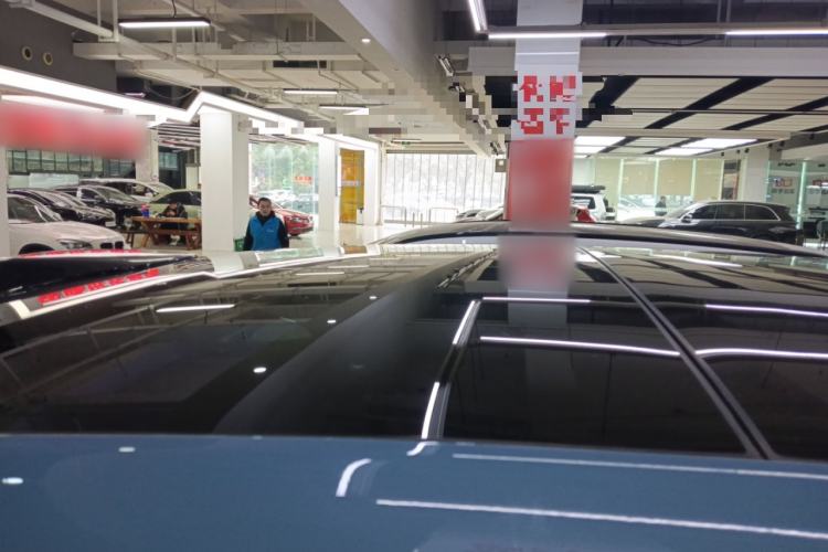 Used Li Auto L7 2023 Max model Roof
