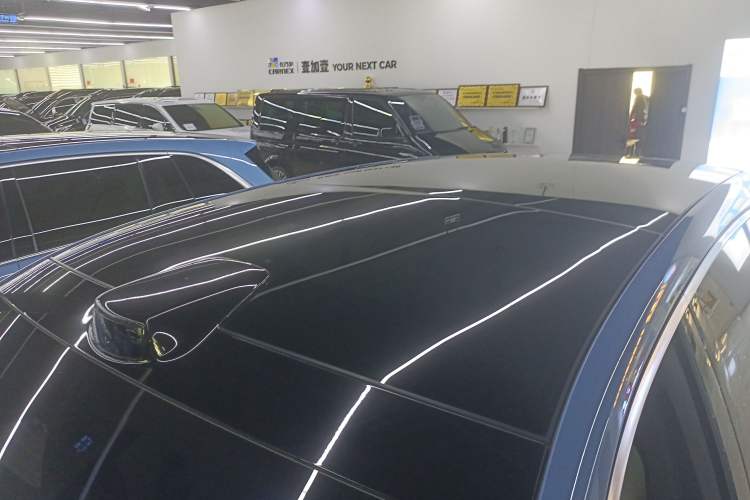 Used Li Auto L7 2023 Max model Roof