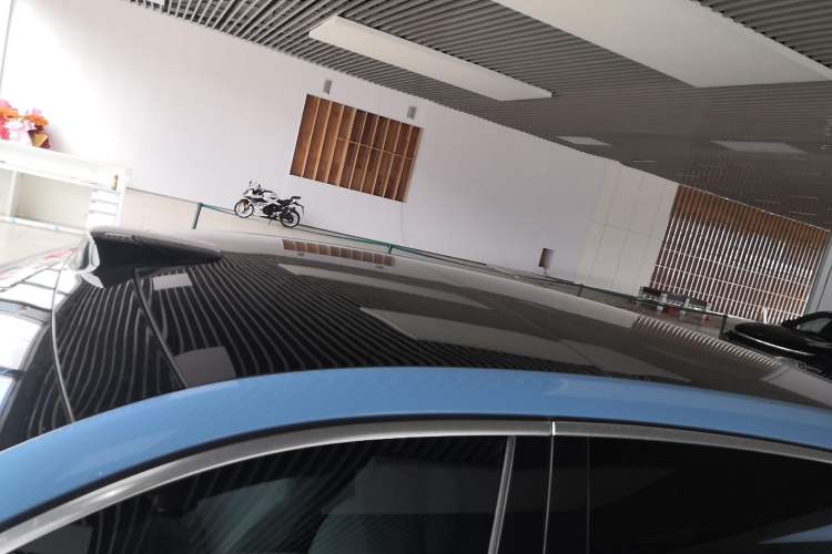 Used Li Auto L7 2023 Max model Roof