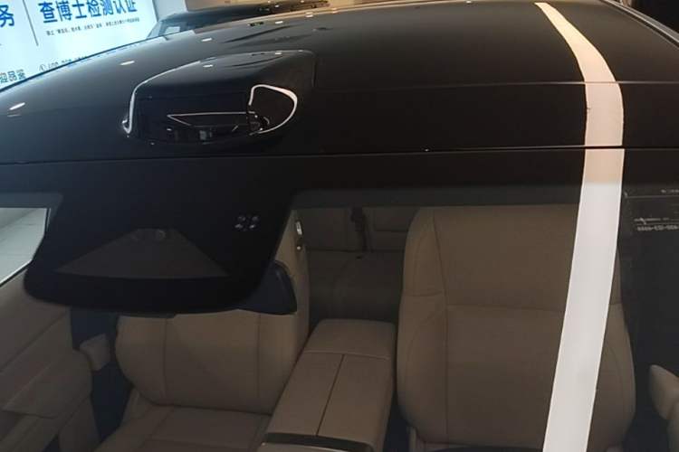 Used Li Auto L7 2023 Max model Roof