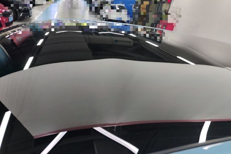 Used Li Auto L7 2023 Pro Model Roof