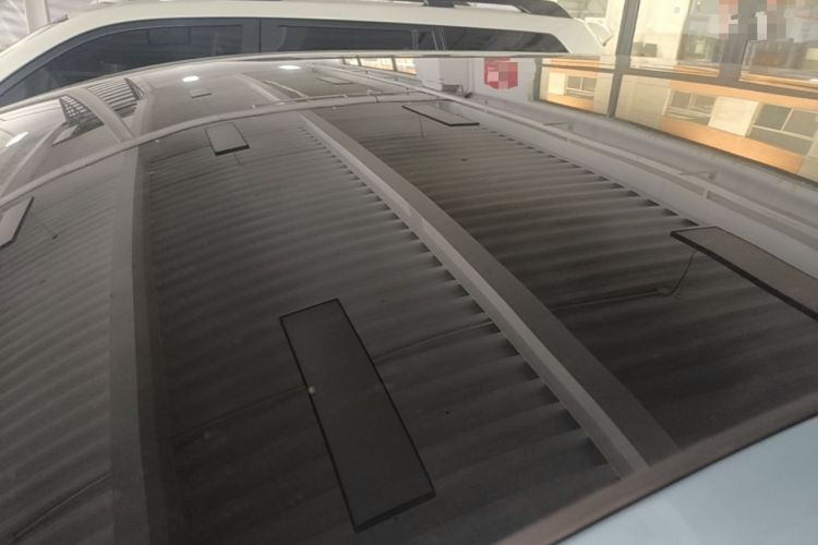 Used Li Auto L7 2023 Pro Model Roof
