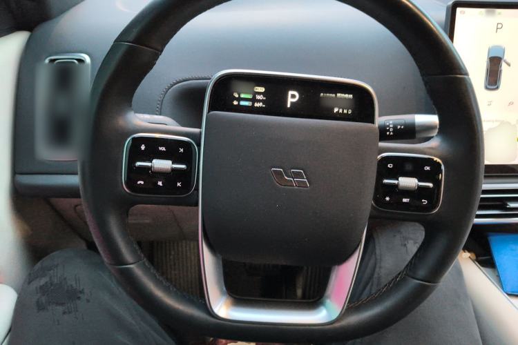 Used Li Auto L7 2023 Max model Steering Wheel