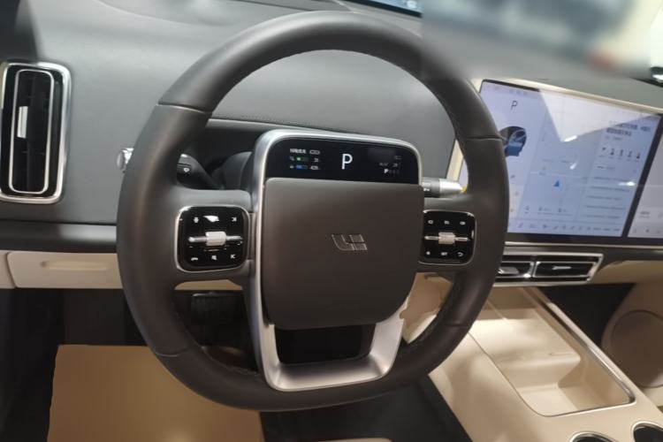 Used Li Auto L7 2023 Max model Steering Wheel