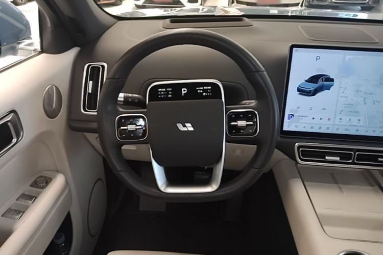 Used Li Auto L7 2023 Max model Steering Wheel