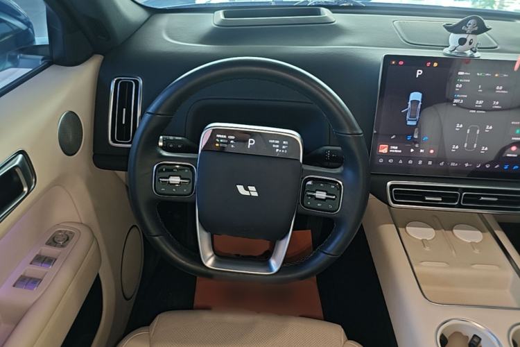 Used Li Auto L7 2023 Max model Steering Wheel