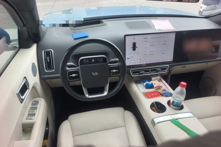 Used Li Auto L7 2023 Max model Steering Wheel