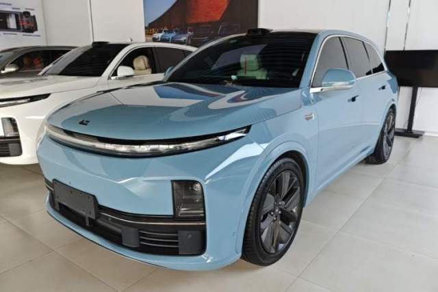 Used Li Auto L7 2023 Max model