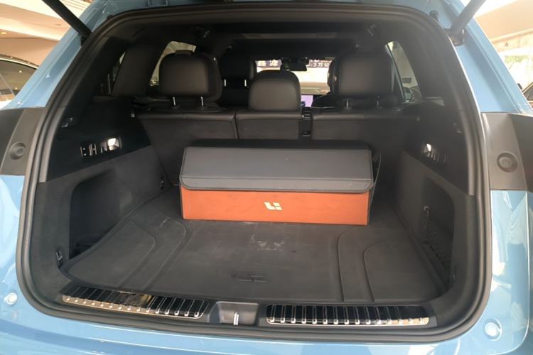 Used Li Auto L7 2023 Max model Trunk