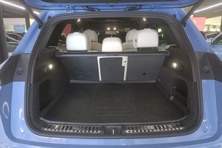 Used Li Auto L7 2023 Max model Trunk