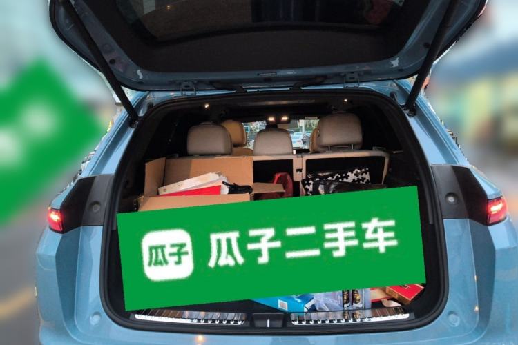 Used Li Auto L7 2023 Max model Trunk