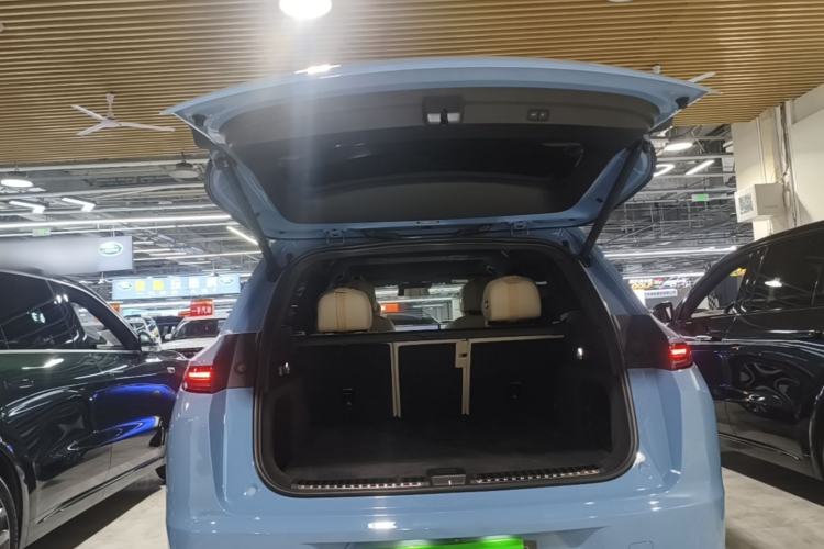 Used Li Auto L7 2023 Max model Trunk